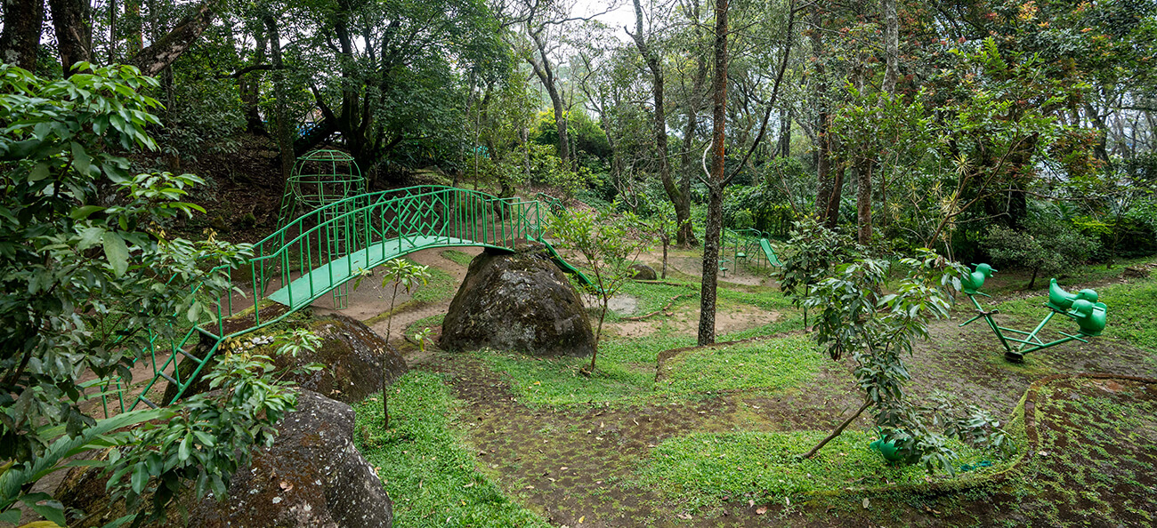 fort Munnar