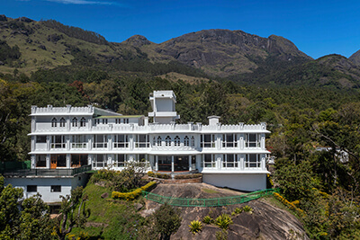 Fort Munnar