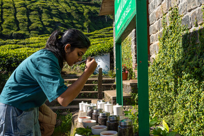 Fort Munnar